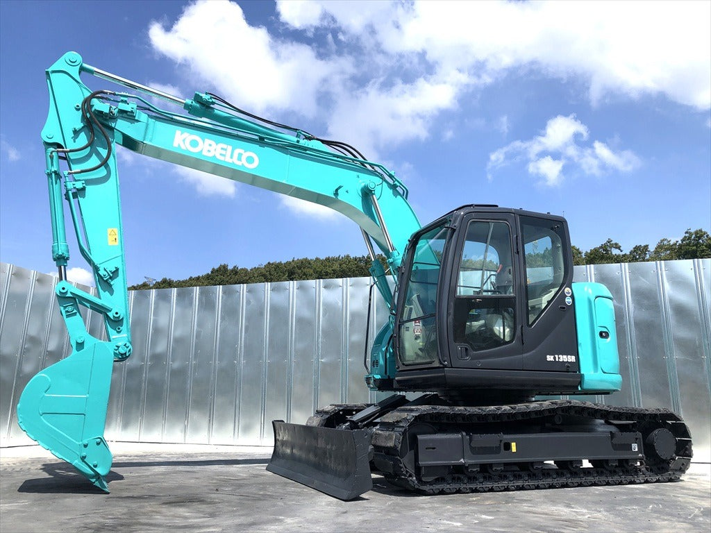 SK135SR-3-YY07-27669