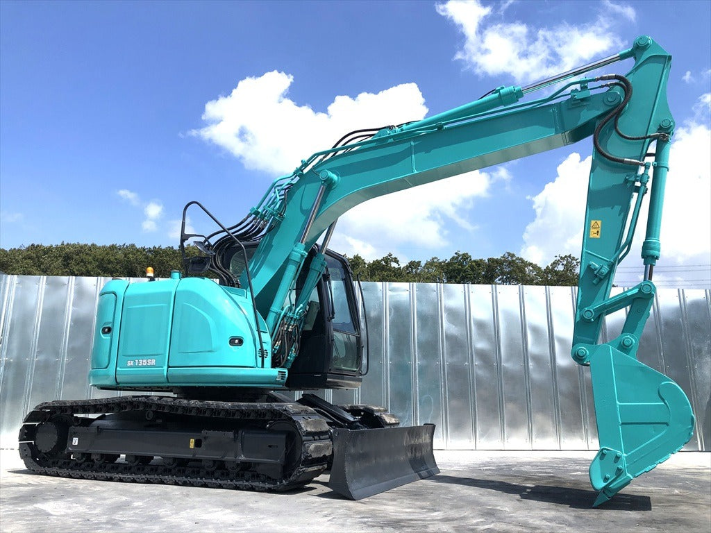 SK135SR-3-YY07-27669