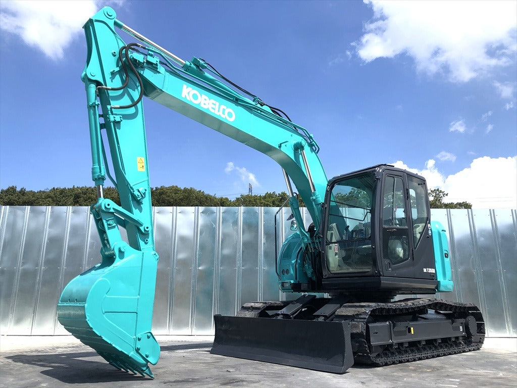 SK135SR-3-YY07-27669
