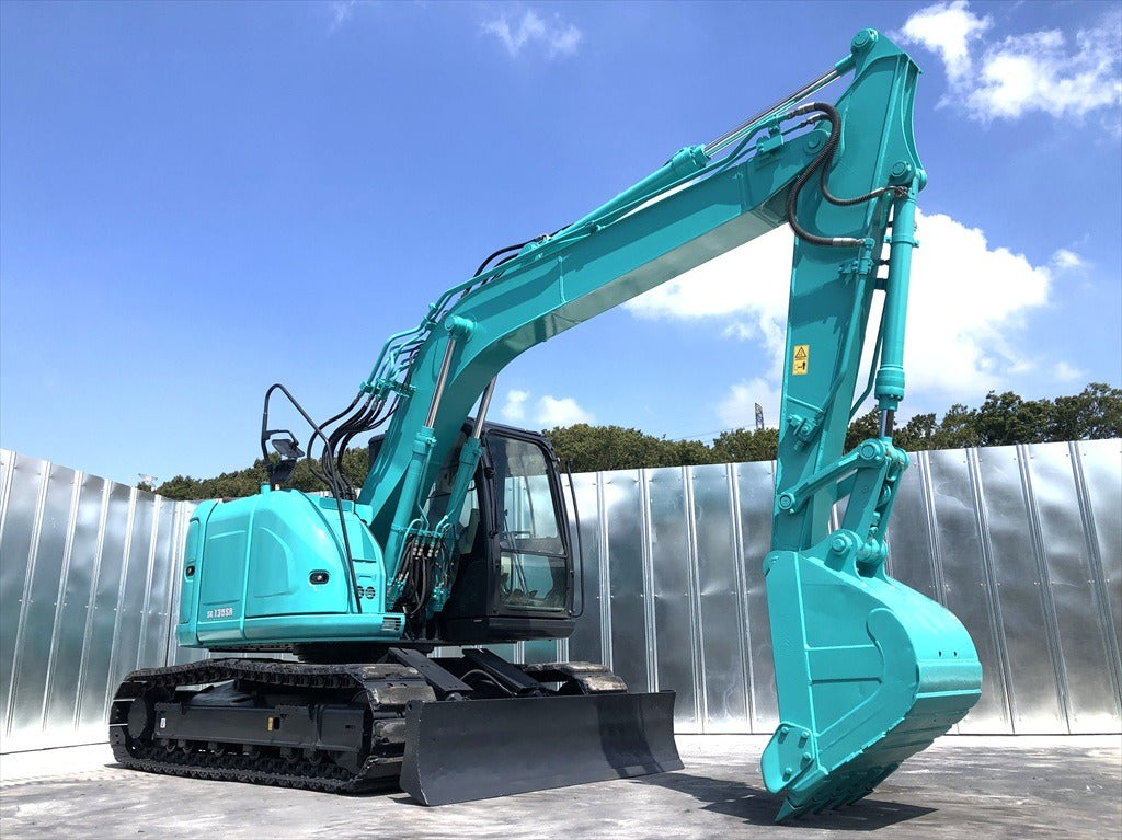 SK135SR-3-YY07-27669