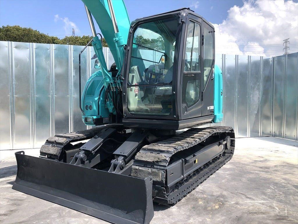 SK135SR-3-YY07-27669