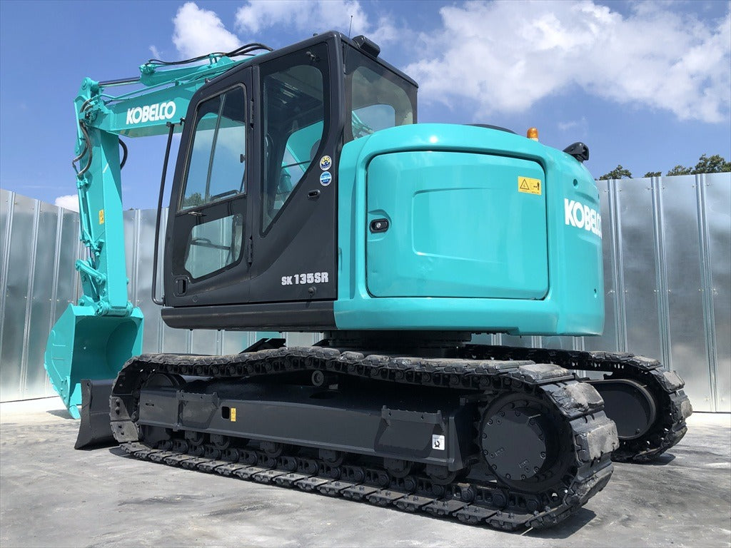SK135SR-3-YY07-27669