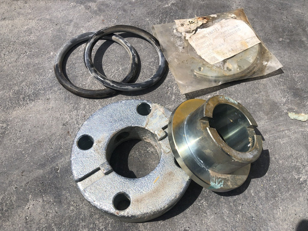 0.25M3用　コマツ純正新品バケット