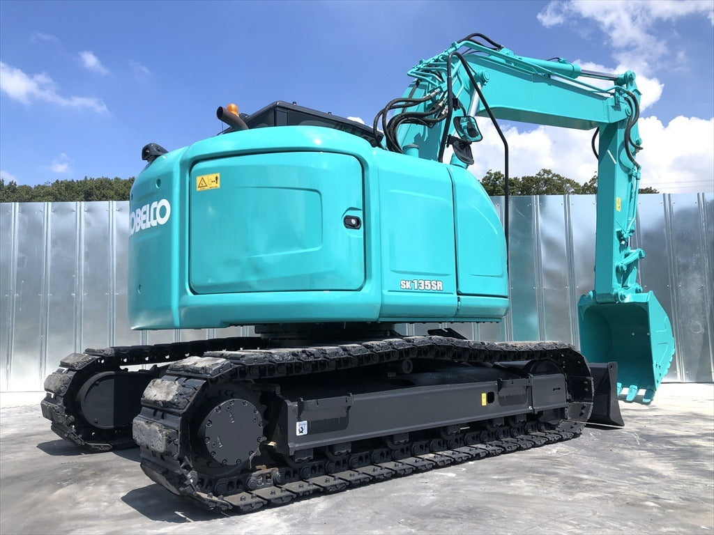 SK135SR-3-YY07-27669