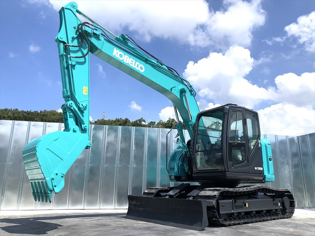 SK135SR-3-YY07-27669