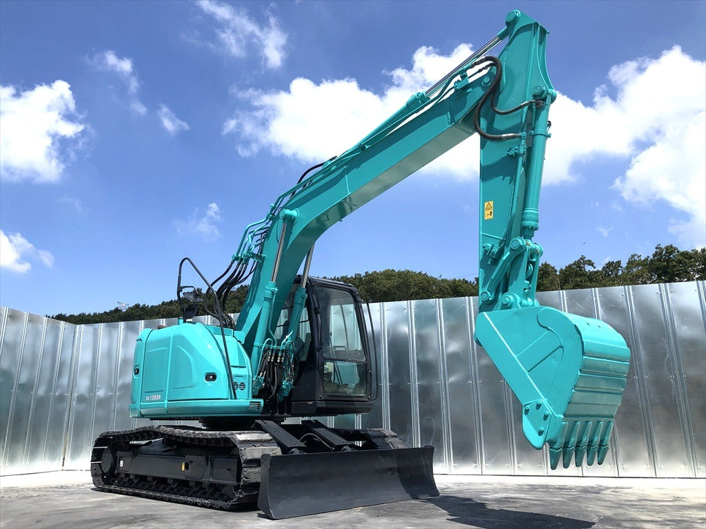 SK135SR-3-YY07-27669