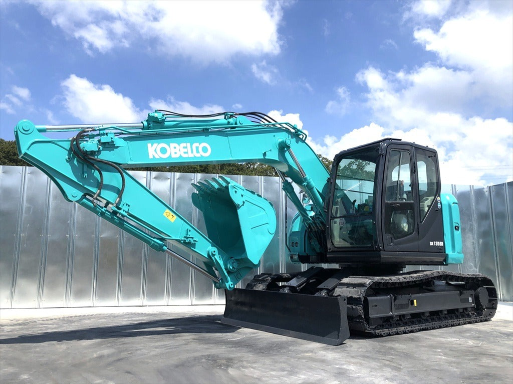 SK135SR-3-YY07-27669