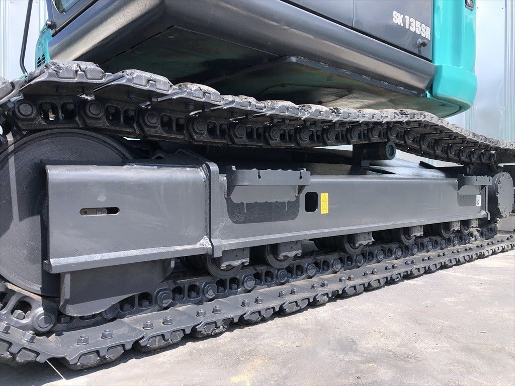 SK135SR-3-YY07-27669