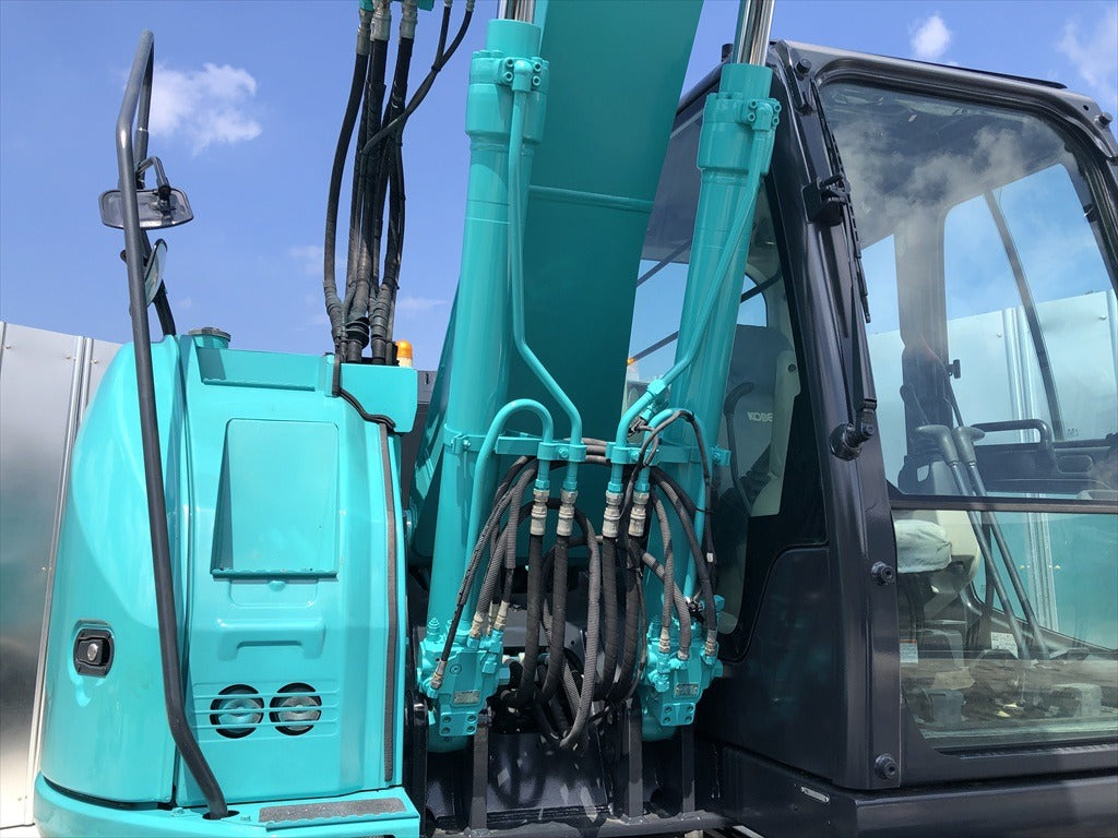 SK135SR-3-YY07-27669