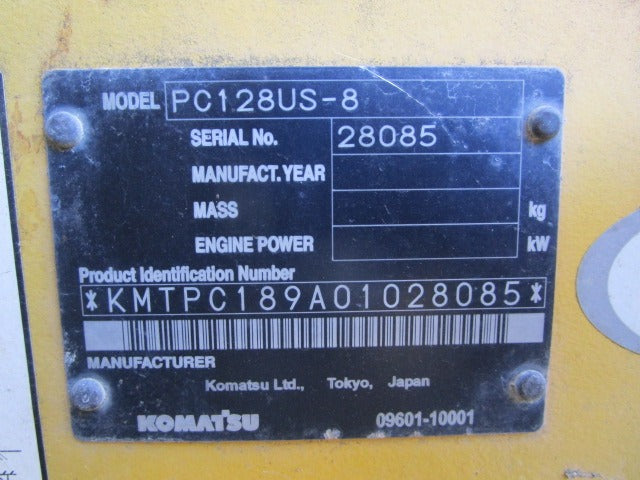 PC128US-8-28085