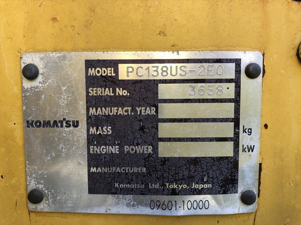 PC138US-2E0-3658