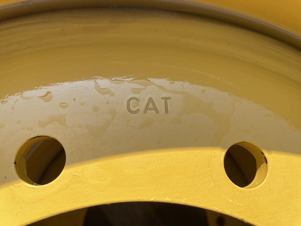 CAT用タイヤ