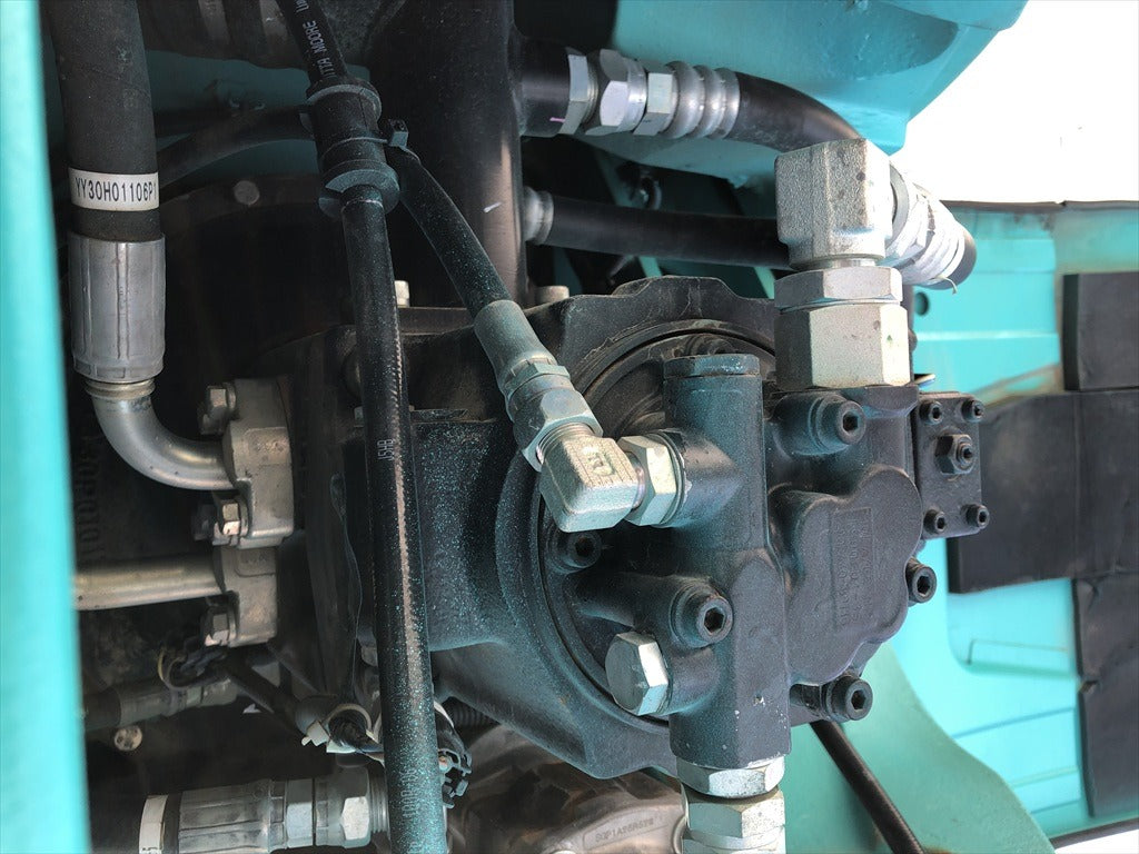 SK135SR-3-YY07-27669