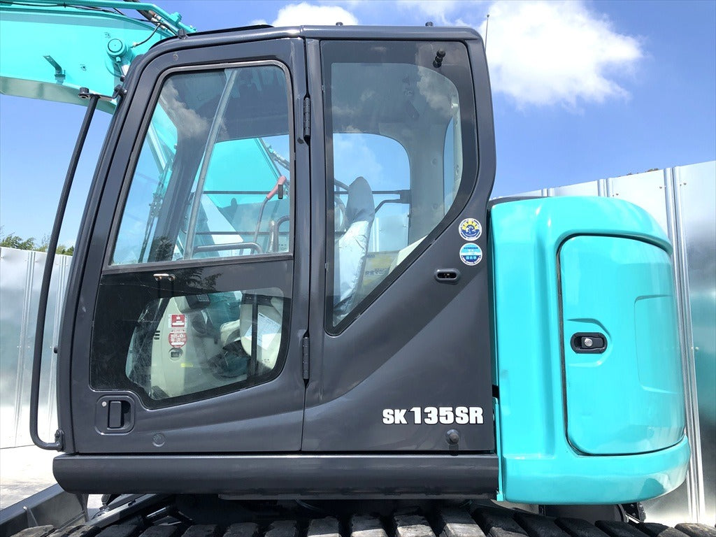 SK135SR-3-YY07-27669