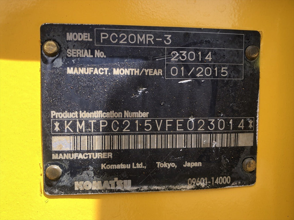 PC20MR-3-23014