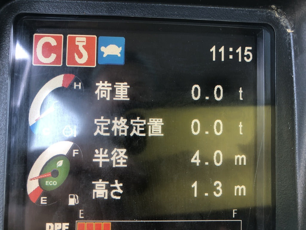 SK135SR-3-YY07-27669