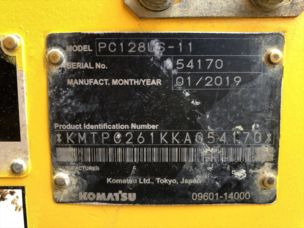 PC128US-11-54170