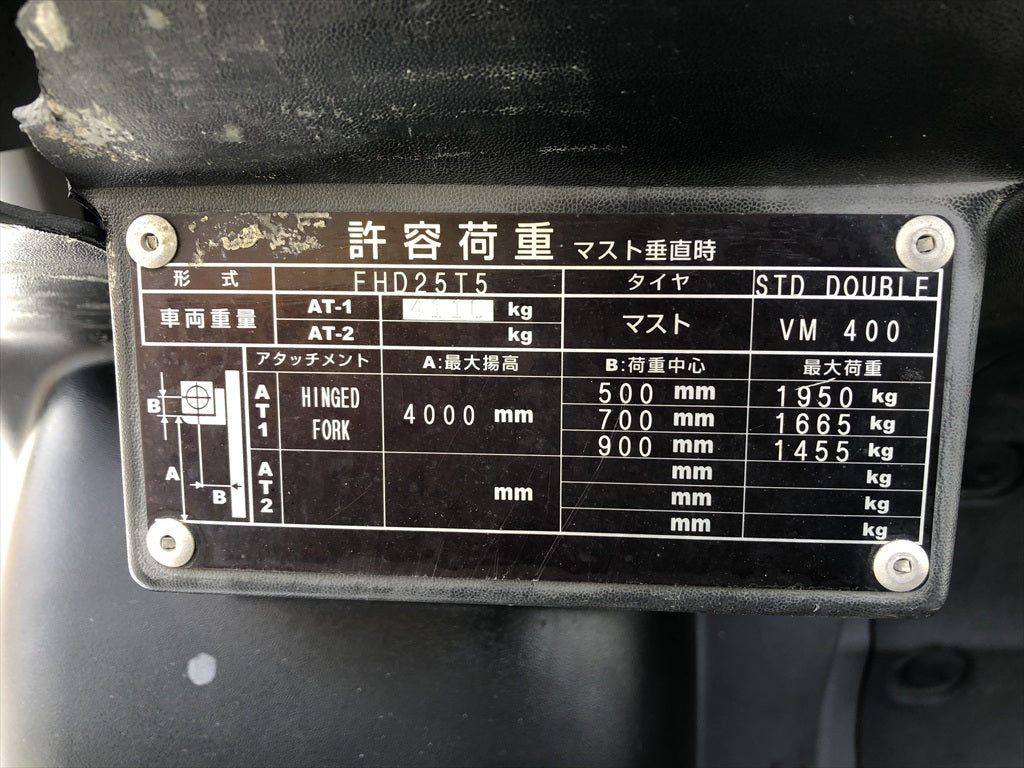 FHD25T5-F185-00224